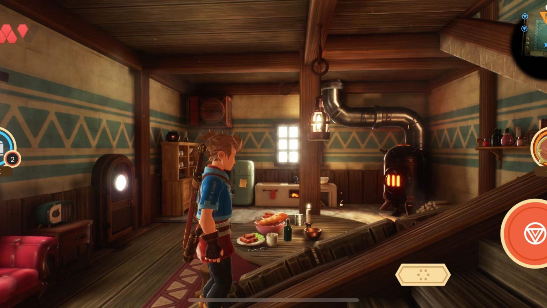 海之号角2（兑换后可下载Arcade全套180+游戏合集） game-第3张