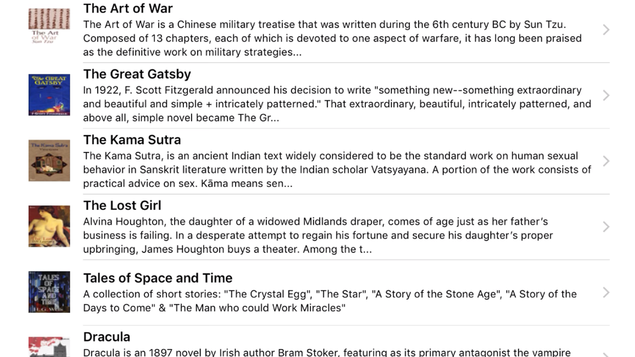 蒙哥英语原版阅读器（Meerkat Reader） 软件-第1张