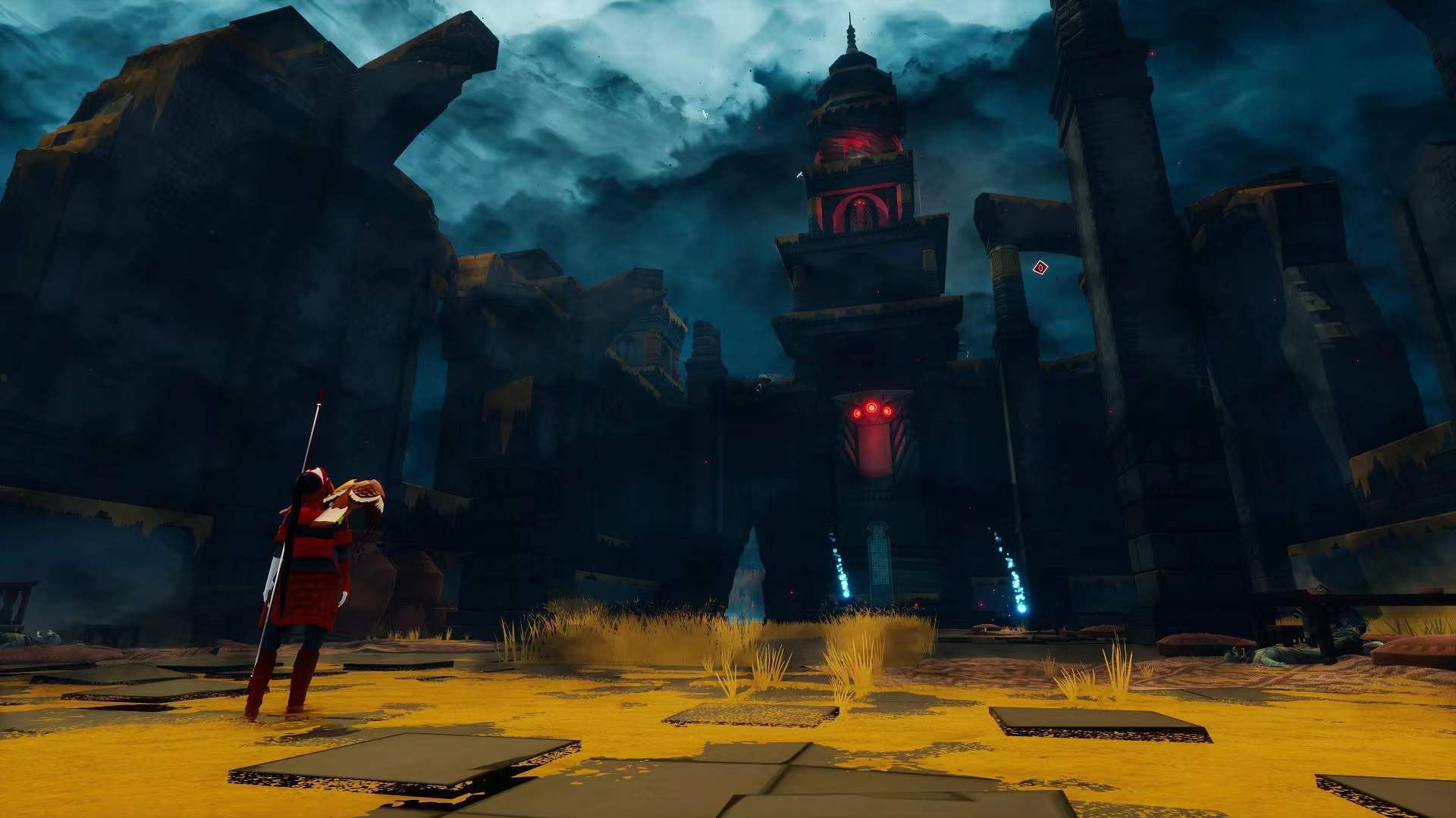 The Pathless-无路之旅（兑换后可下载Arcade全套180+游戏合集） game-第5张