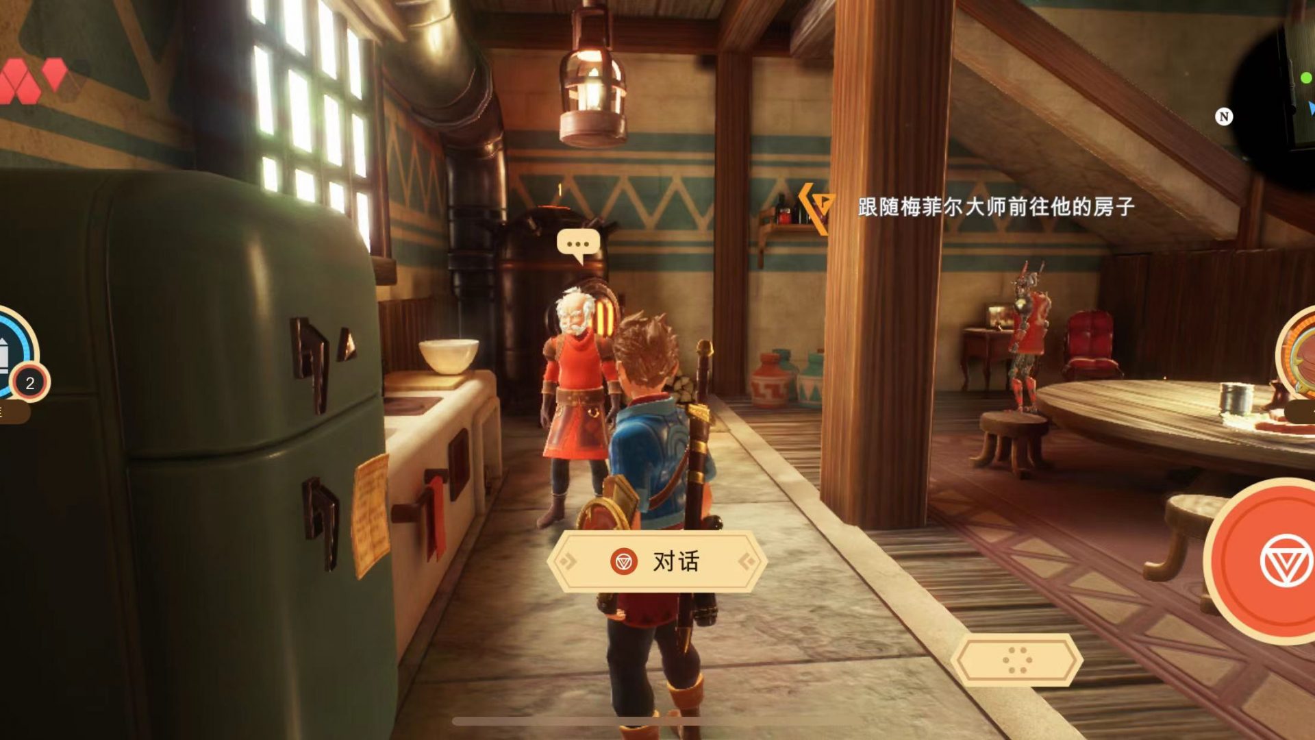 海之号角2（兑换后可下载Arcade全套180+游戏合集） game-第4张