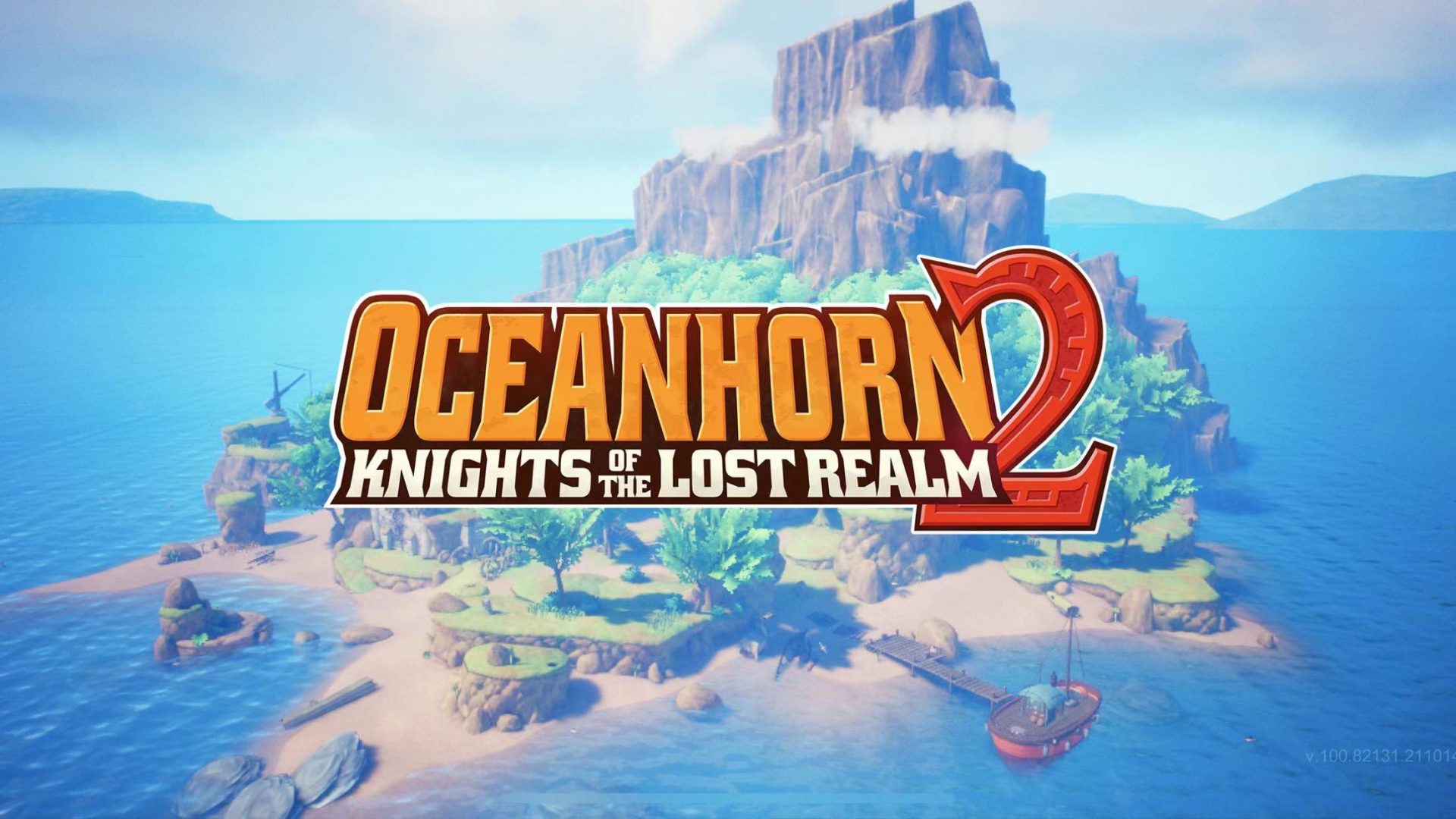 海之号角2（兑换后可下载Arcade全套180+游戏合集） game-第2张