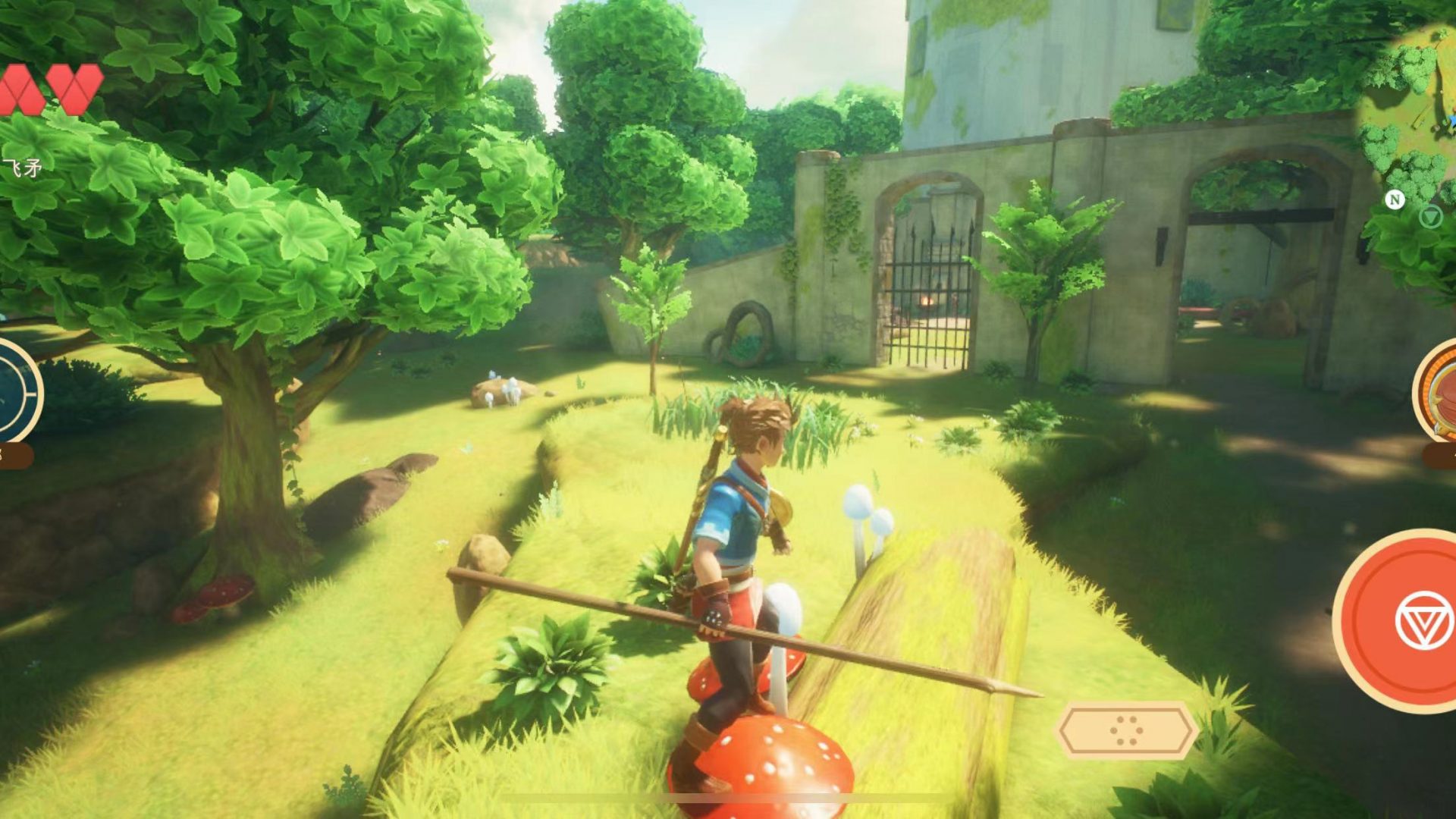 海之号角2（兑换后可下载Arcade全套180+游戏合集） game-第1张