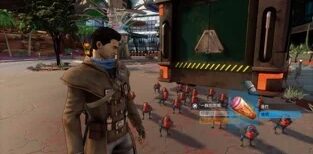 85e3bf4dbbbb495248b7f6dd2b6e6de 超越钢铁苍穹-搜Beyond a Steel Sky(兑换后可下载Arcade全套180+游戏合集) game-第2张