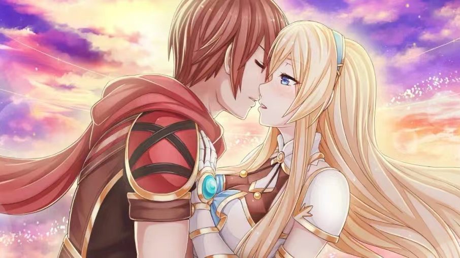 Crystalline Visual Nivel（视觉小说） game-第1张