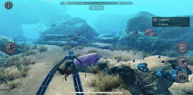 深海超越Beyond Blue（兑换后可下载Arcade全套180+游戏合集） game-第1张