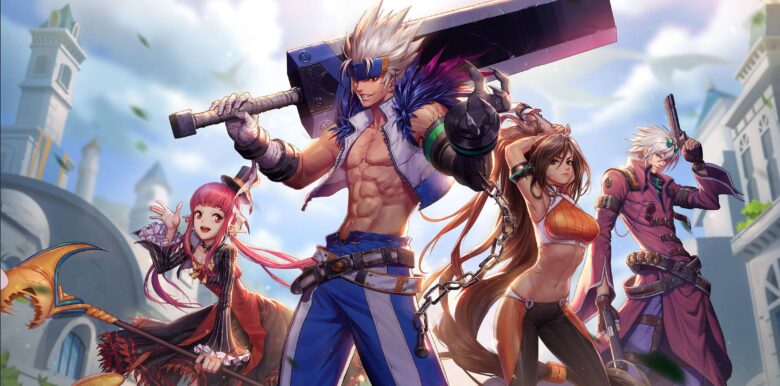 DNF（던전앤파이터 모바일 ） game-第1张