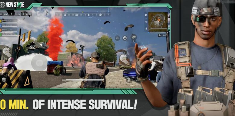 绝地求生:未来之役-搜PUBG game-第2张