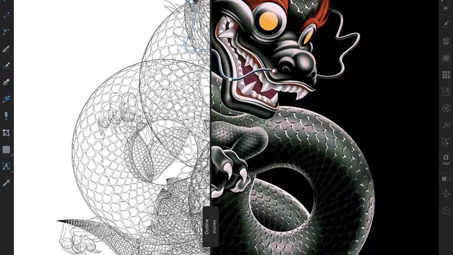 da32c27d4d83bb7c6a6fab6f8251f37_副本 Affinity Designer 软件-第2张