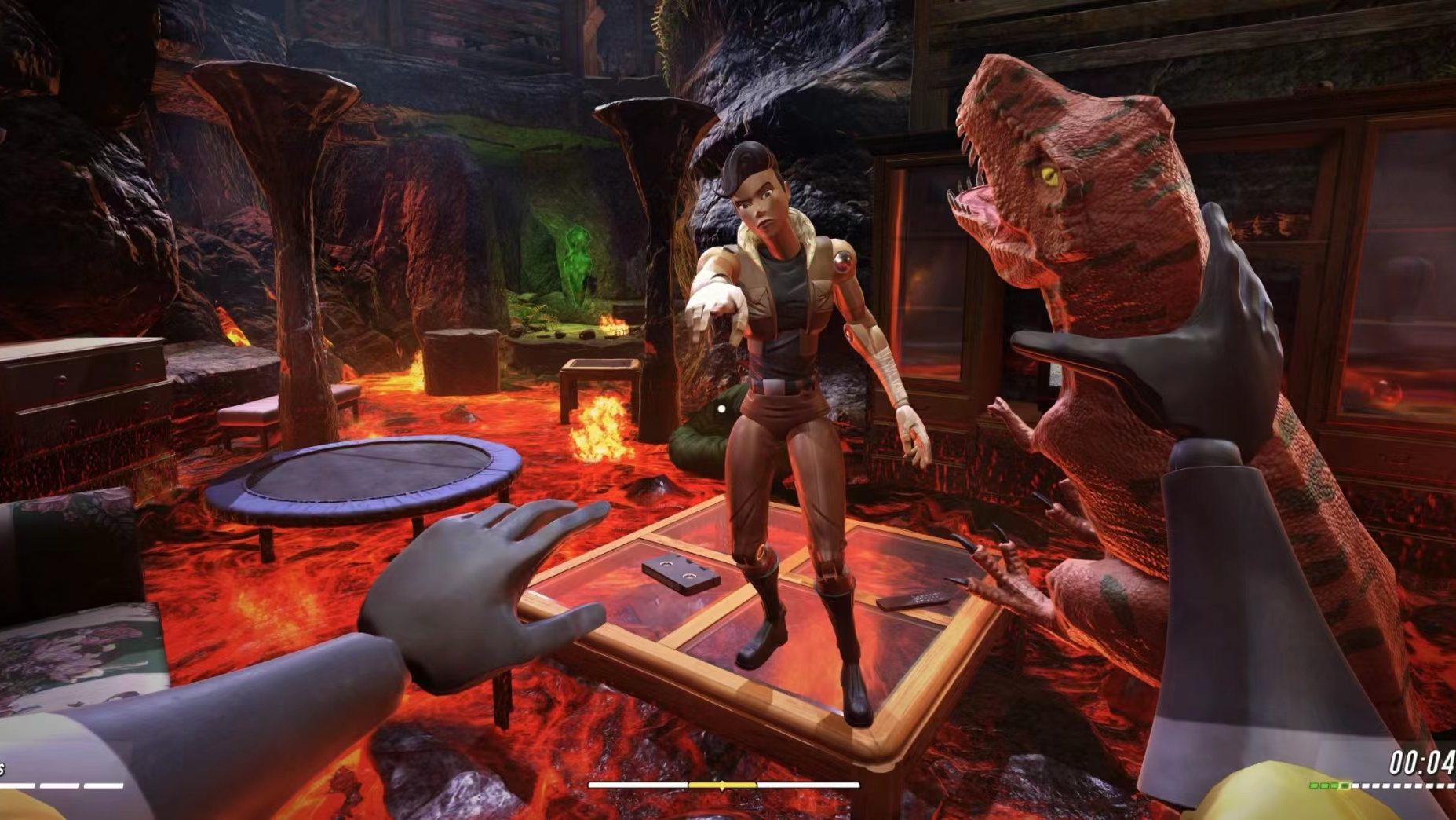 微信图片_202112092000442 炽热熔岩(兑换后可下载Arcade全套180+游戏合集) game-第2张