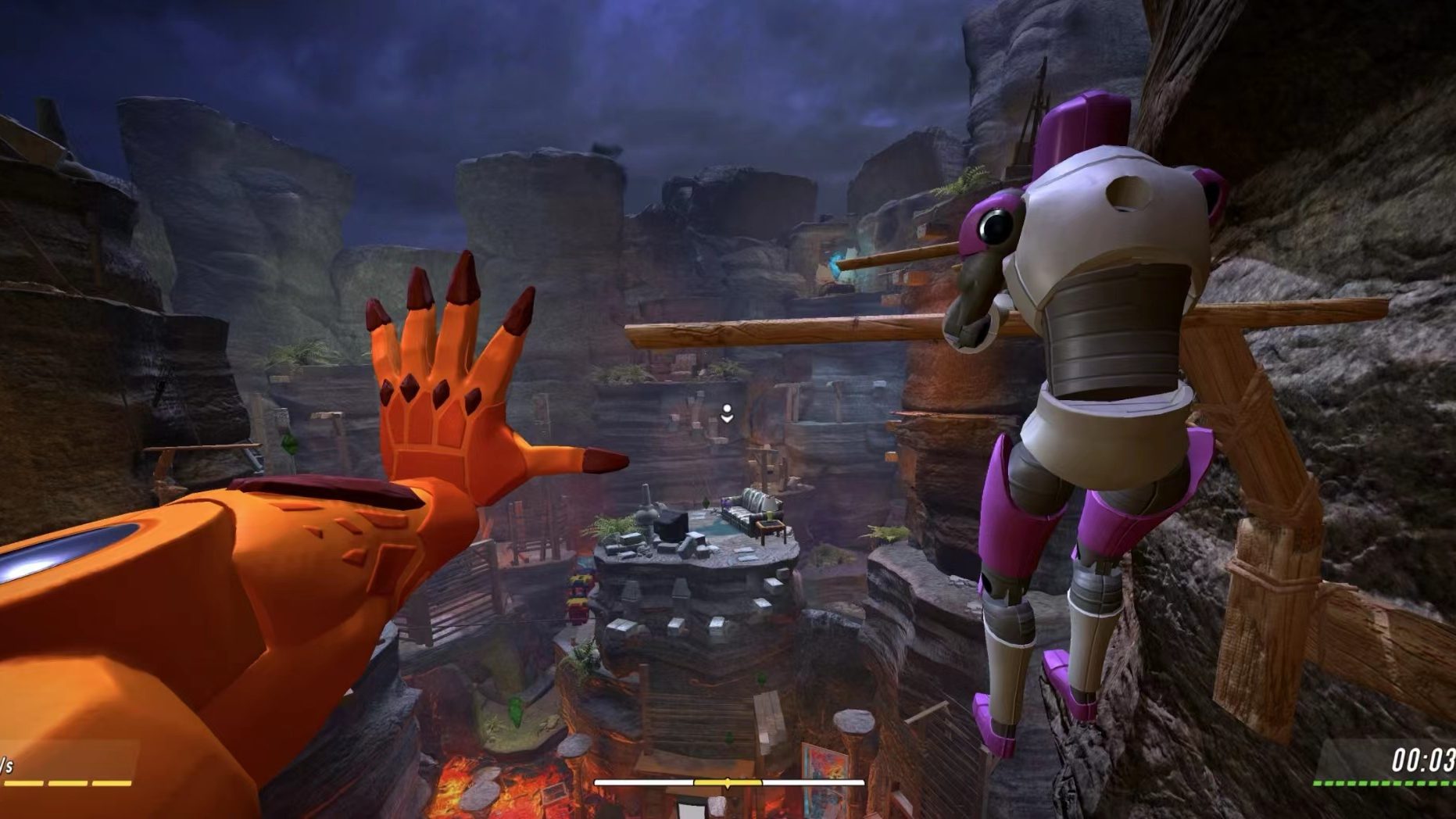 微信图片_202112092000443 炽热熔岩(兑换后可下载Arcade全套180+游戏合集) game-第1张