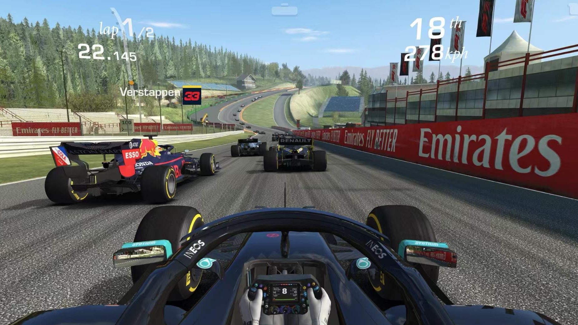 Rral Racing3-真实赛车3 game-第1张