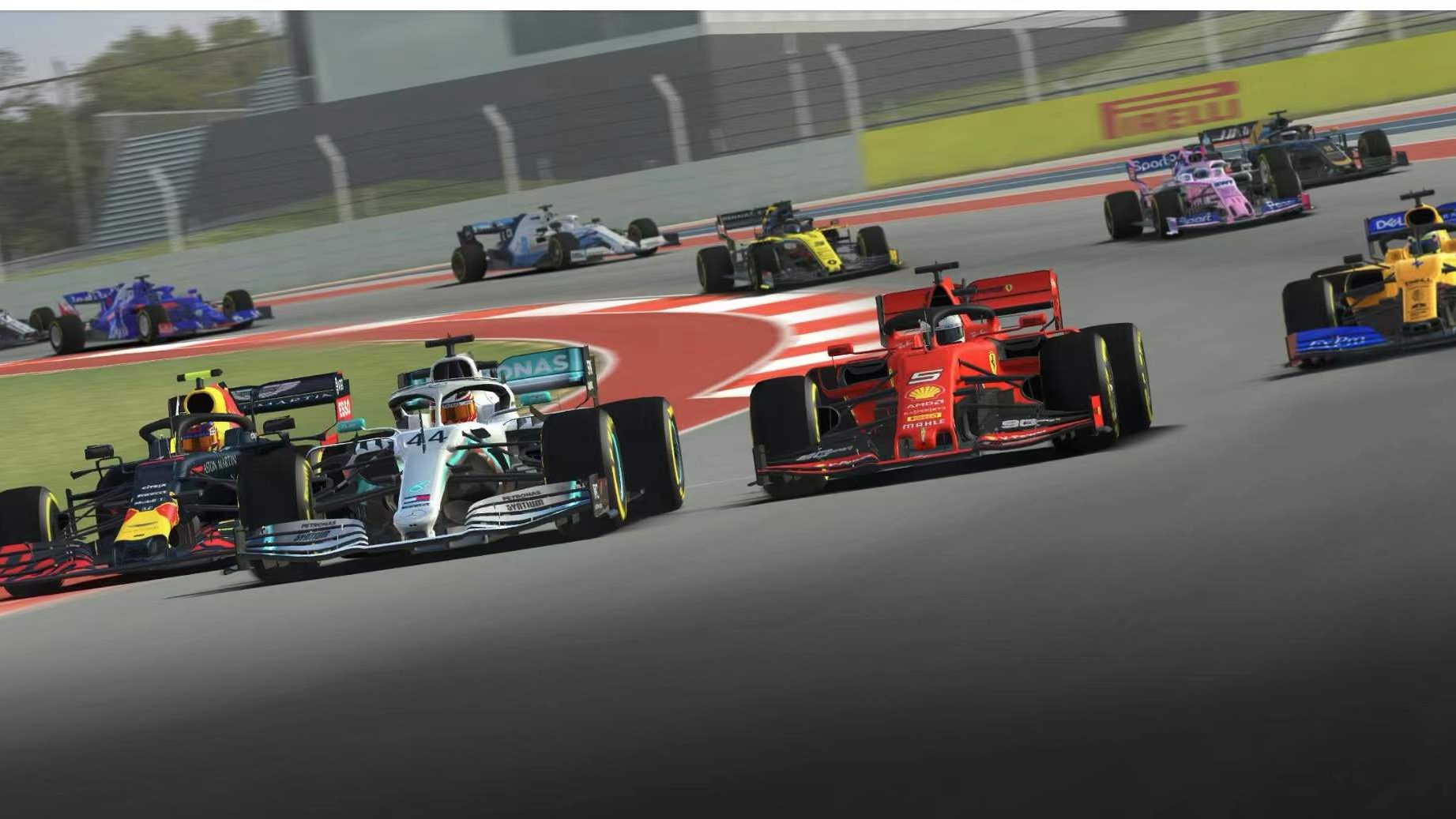 Rral Racing3-真实赛车3 game-第2张