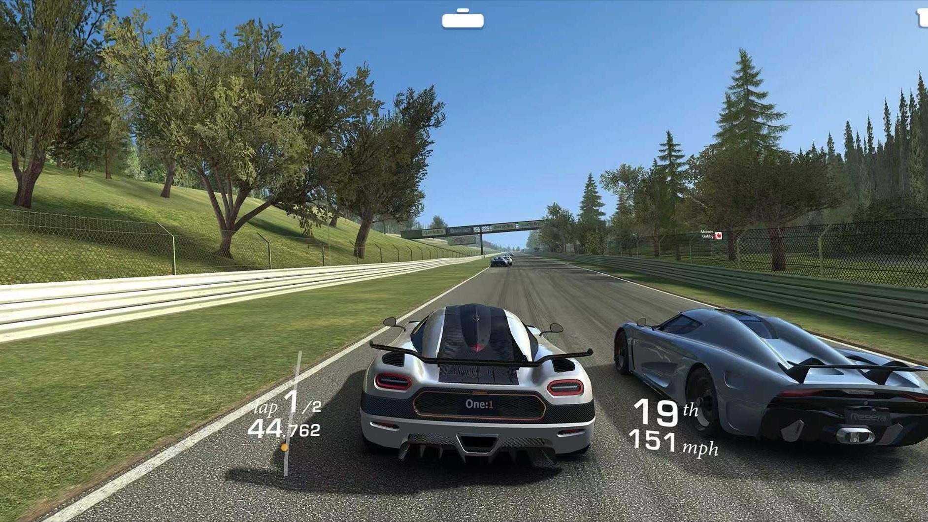 Rral Racing3-真实赛车3 game-第5张