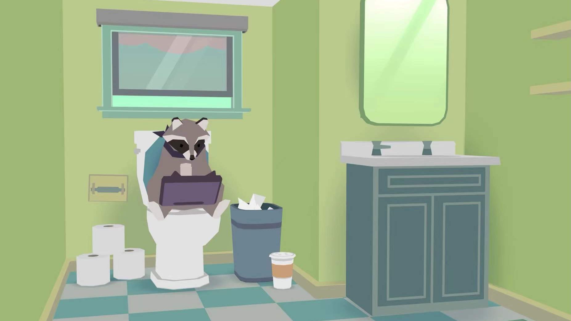 微信图片_202112282037131 甜甜圈都市-Donut County game-第2张