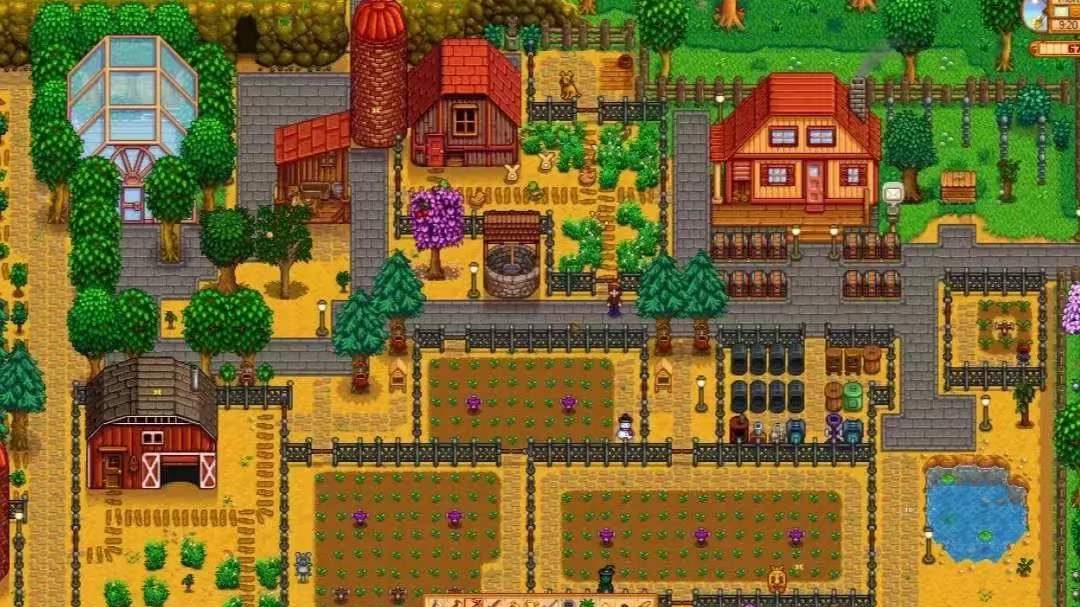 星露谷物语-Stardew Valley game-第2张