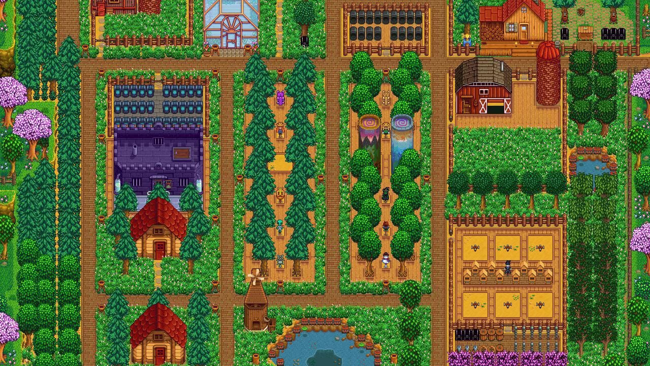 星露谷物语-Stardew Valley game-第1张