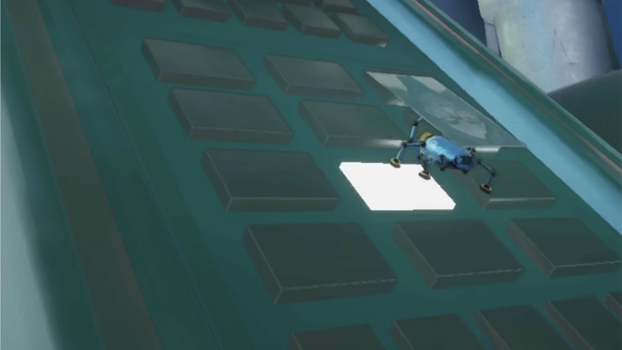 小小特工-Spyder（兑换后可下载Arcade全套180+游戏合集） game-第2张