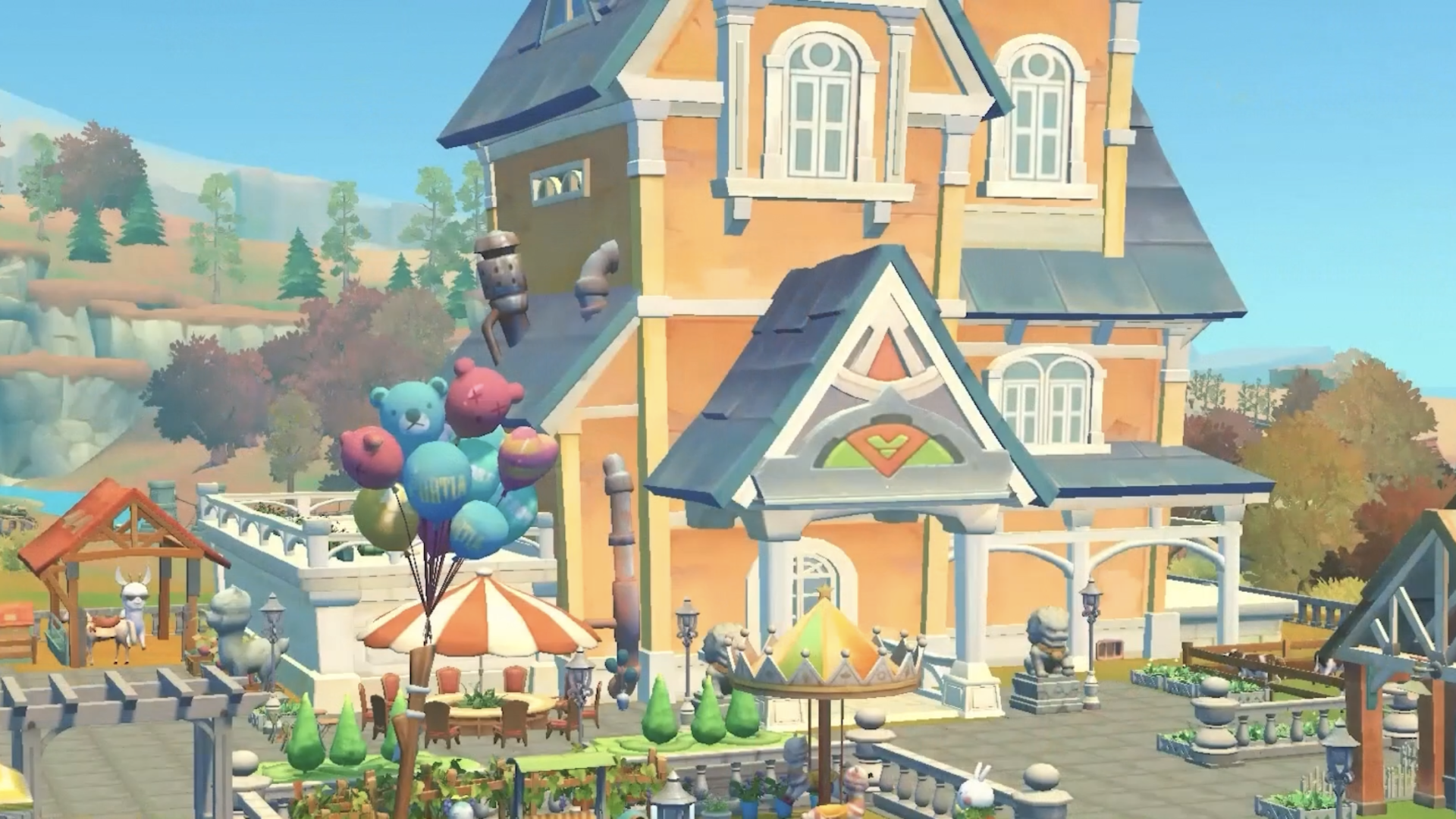 波西亚时光-My Tme at Portia game-第2张