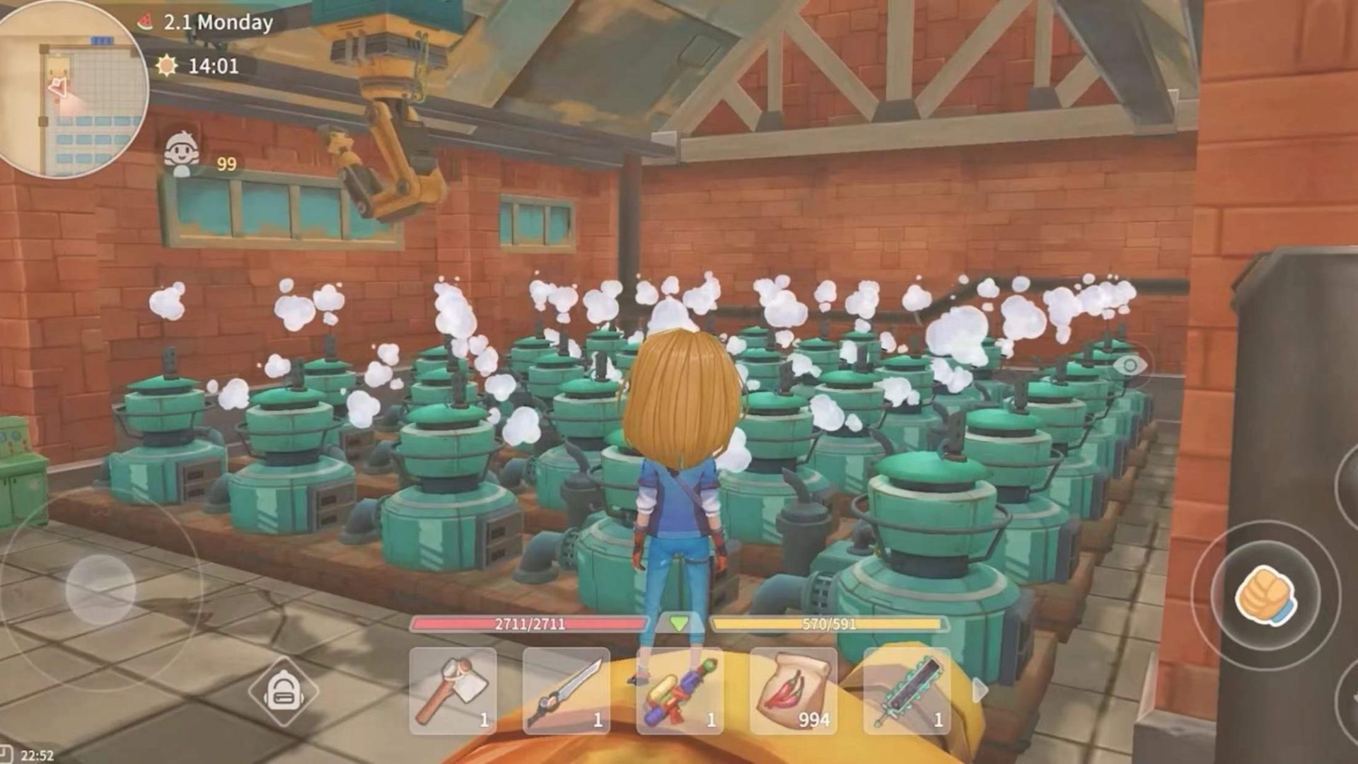 波西亚时光-My Tme at Portia game-第1张