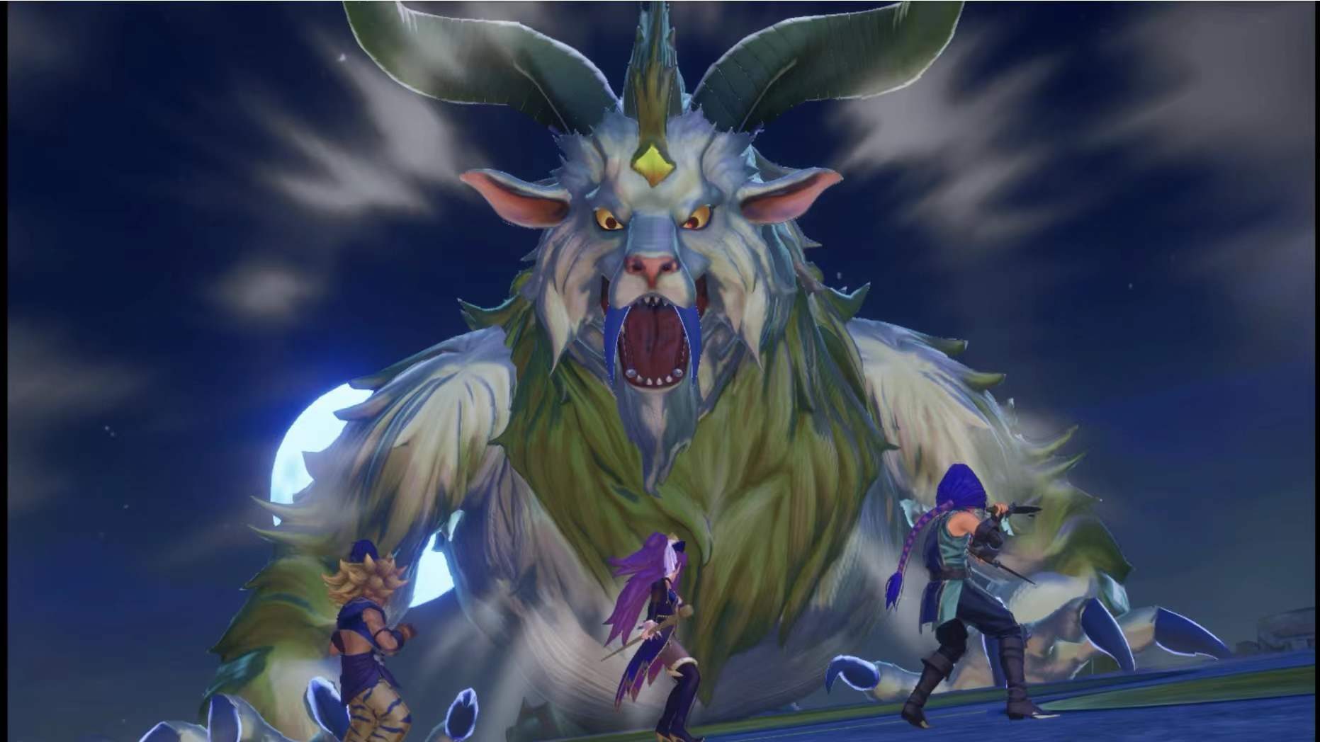 圣剑传说3-Trials of Mana game-第1张