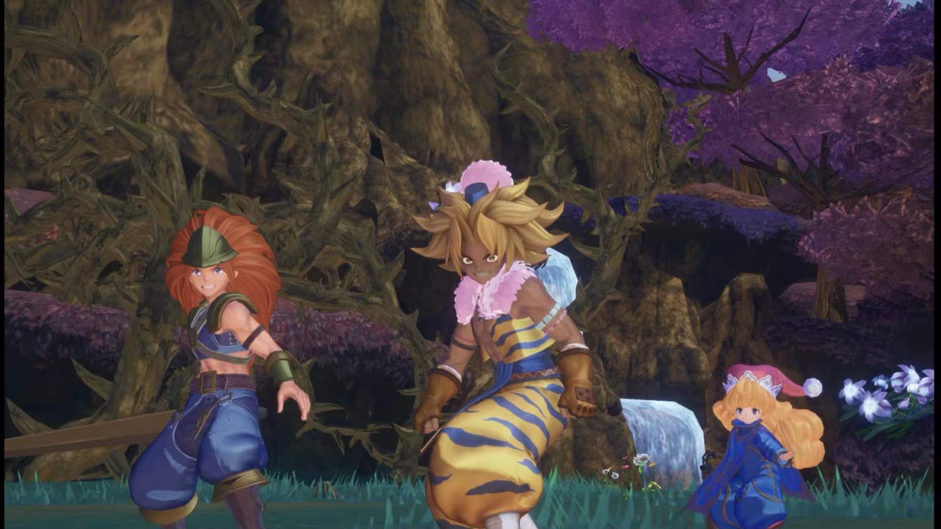 圣剑传说3-Trials of Mana game-第3张