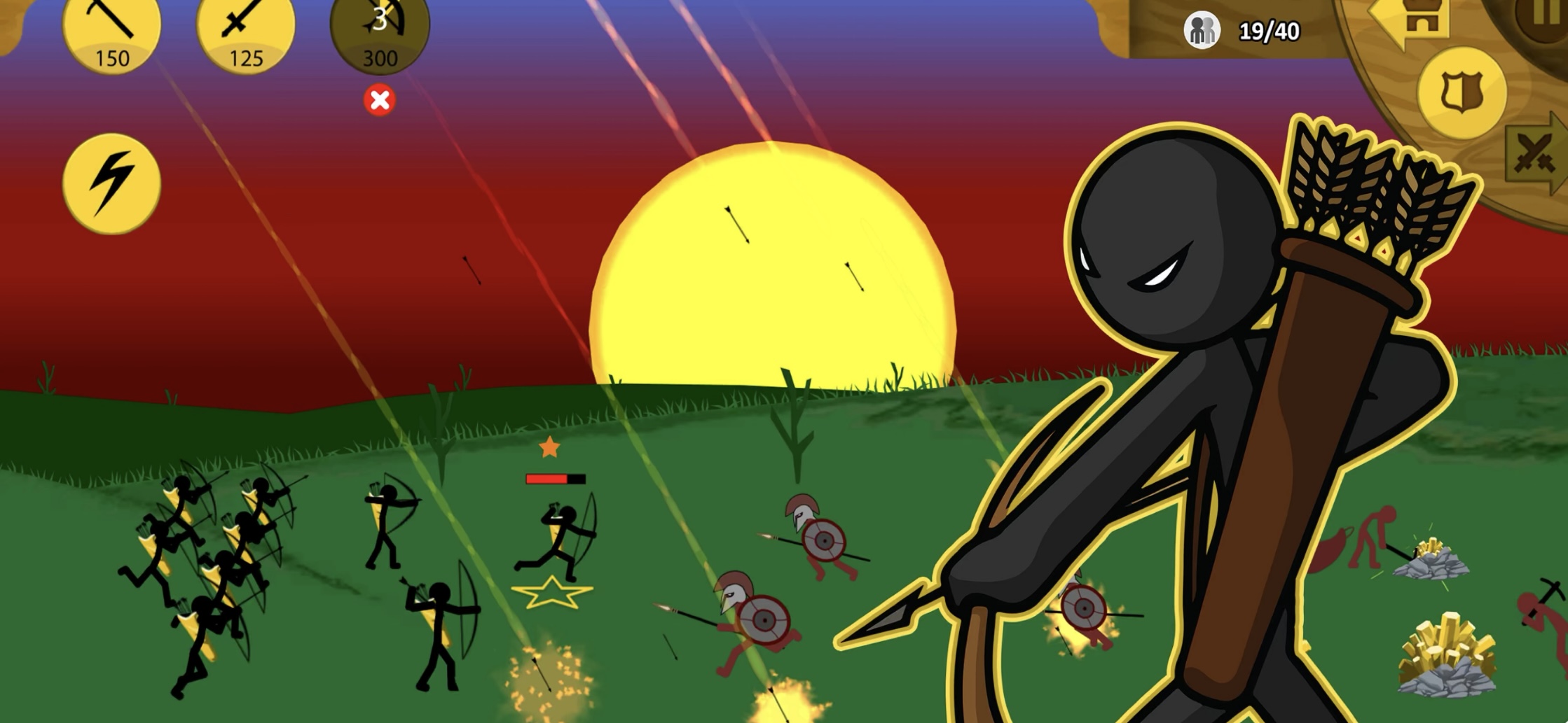 火柴人战争-遗产